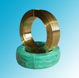 *黃銅扁線*熱處理工藝！